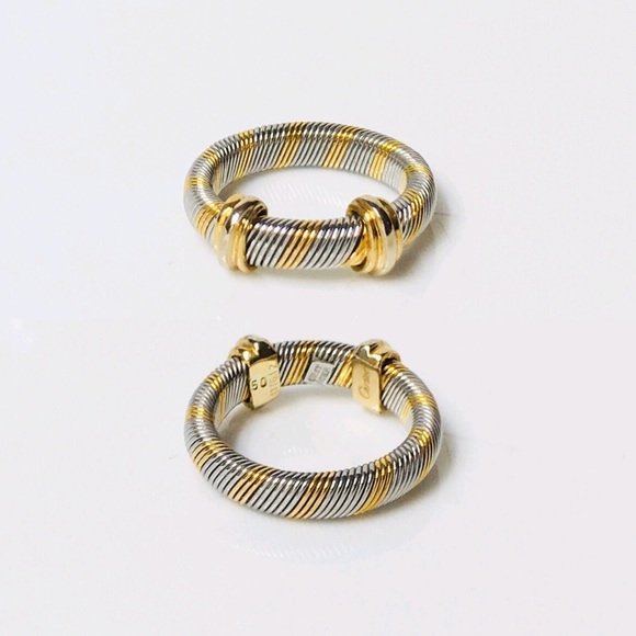 Cartier 18k Aurore Ring - Picture 4 of 7